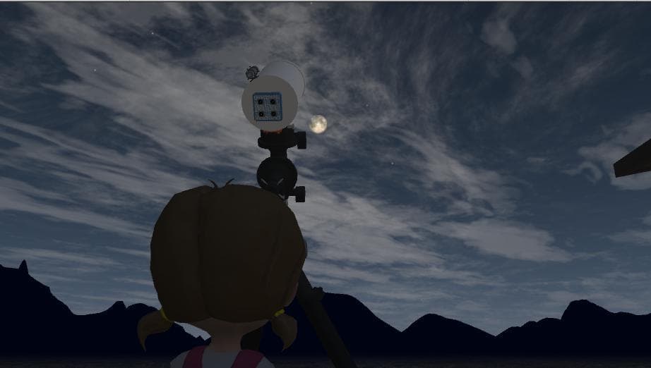 The Moon Cheese