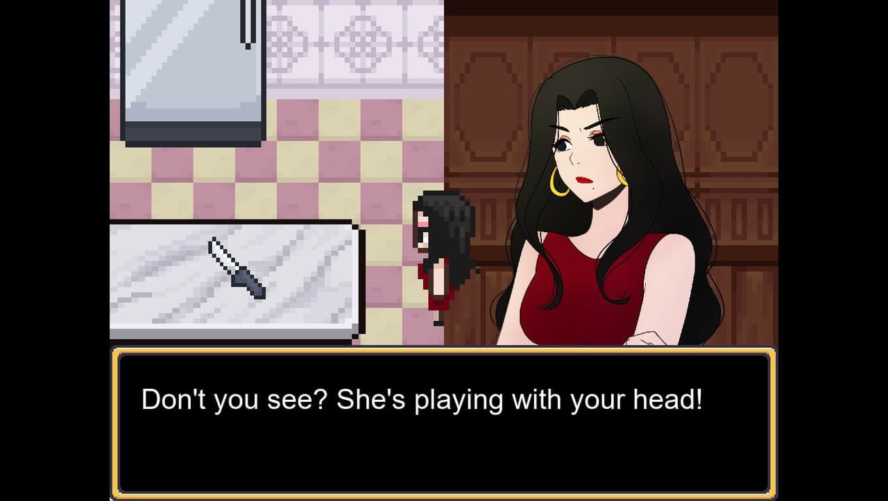 Kiki & Ana - The Child screenshot 4