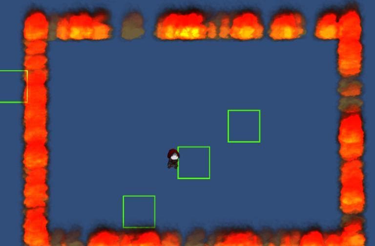 Wall of Death - GameCraft 2017