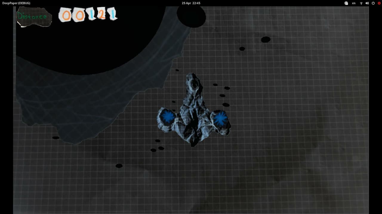 Deep Paper screenshot 3