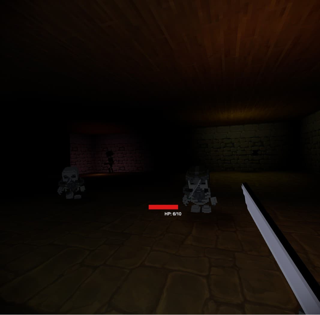 Crypt Hunter