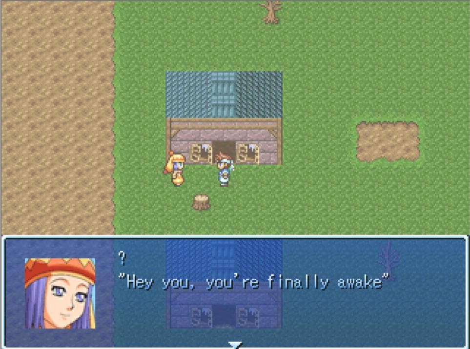 The Legend of Candice screenshot 4