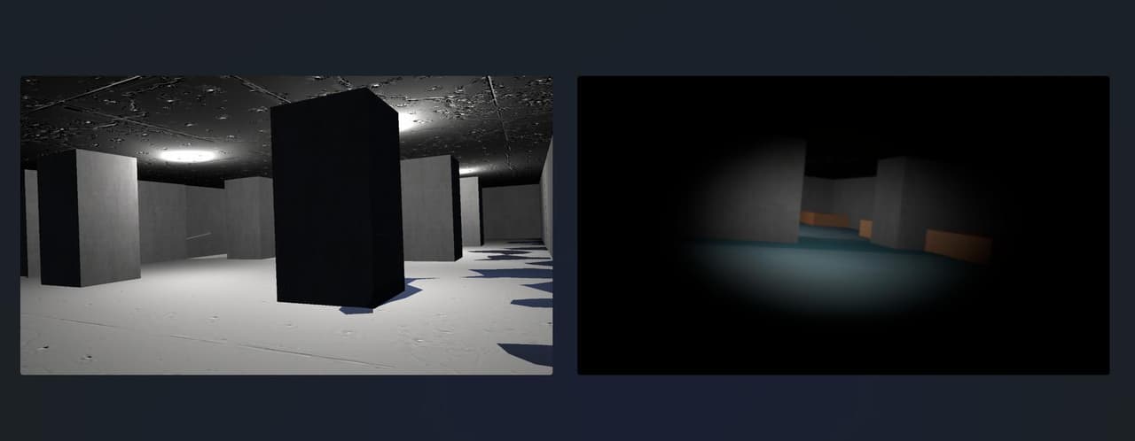 Pokoje: another Backroom screenshot 6