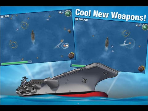 2XL Fleet Defense screenshot 4