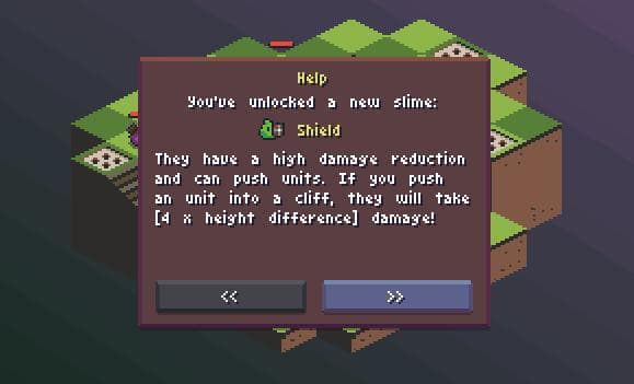 Slime Wars (retromatn) screenshot 3