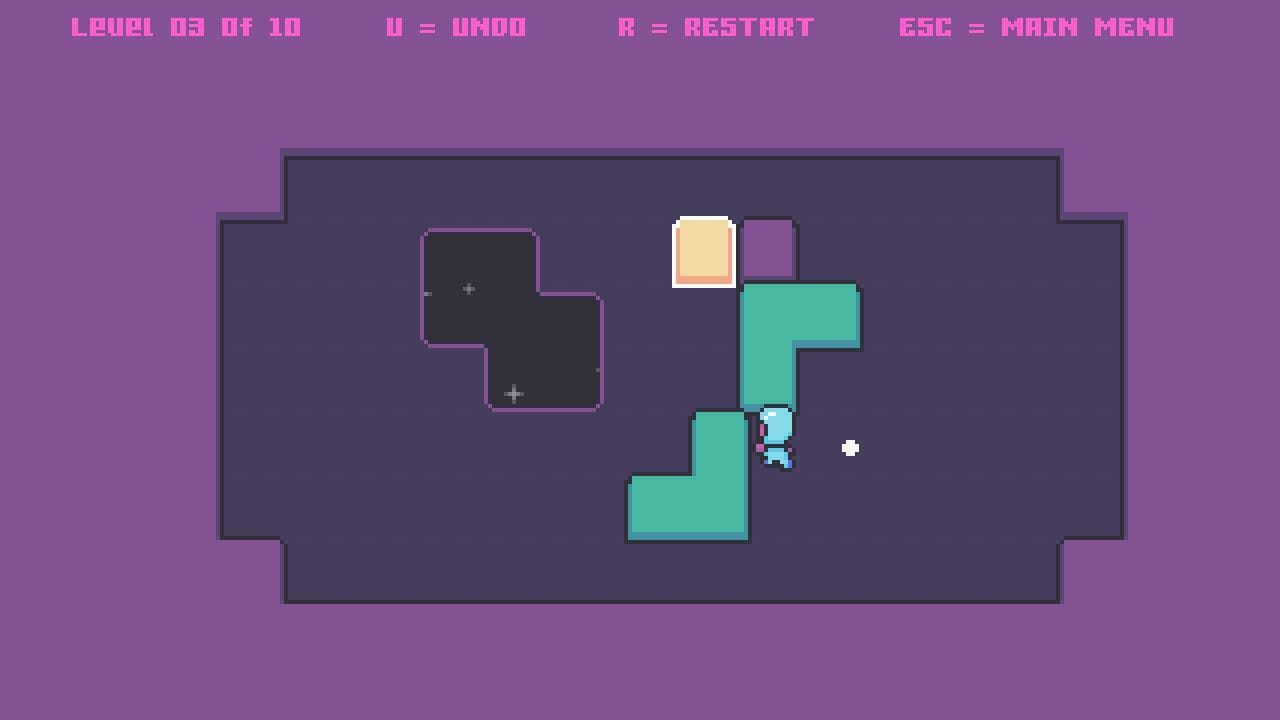 Space Filler screenshot 2