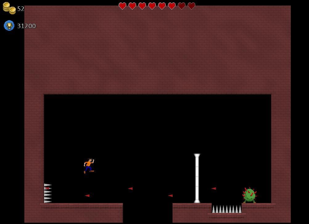 Gllip Adventure screenshot 4