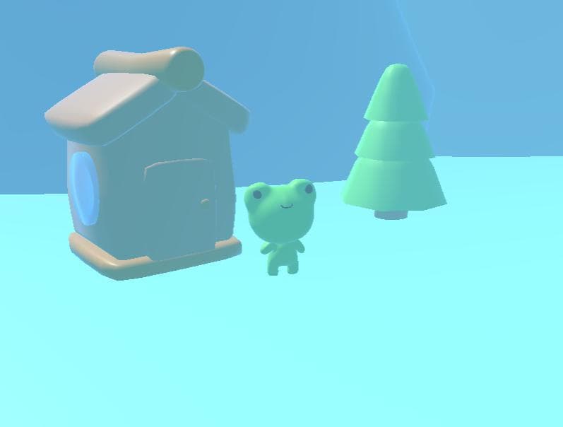 Once Upon a Pond