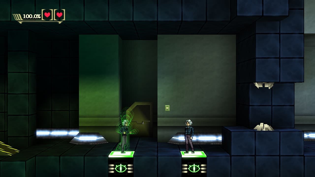 Quantumleaper screenshot 2