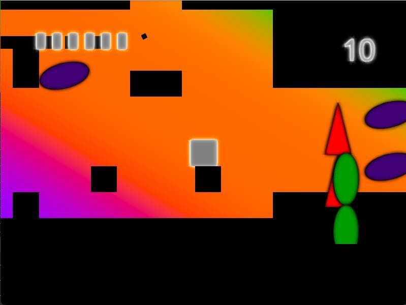 Shape Shooter (itch) (FiatLudos) screenshot 3