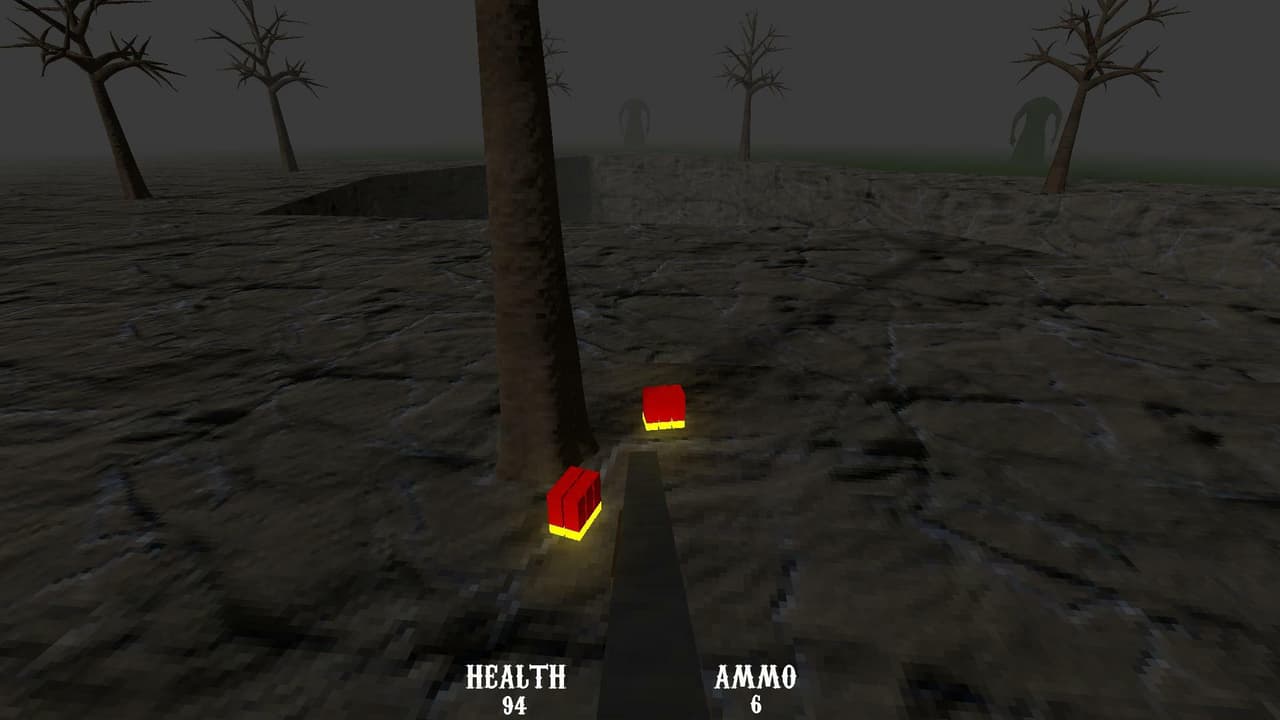 Quadremor screenshot 4