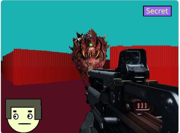 Le Gun Game screenshot 3