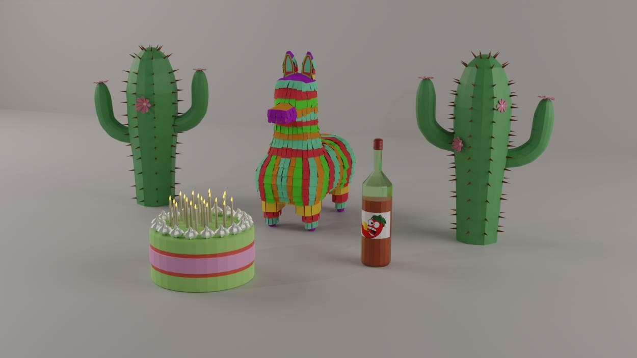 Spicy Birthday screenshot 5