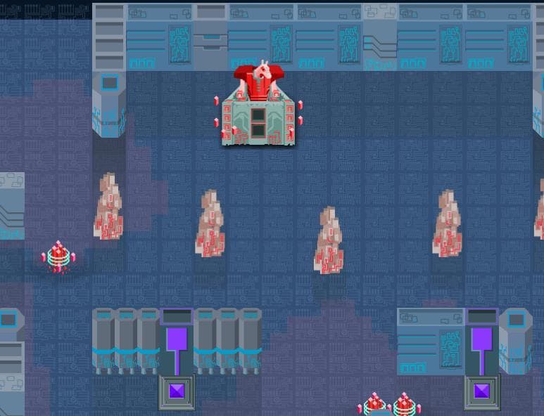 Alpha Circuit screenshot 4
