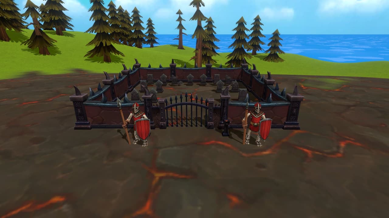 Warden of the Isles screenshot 5