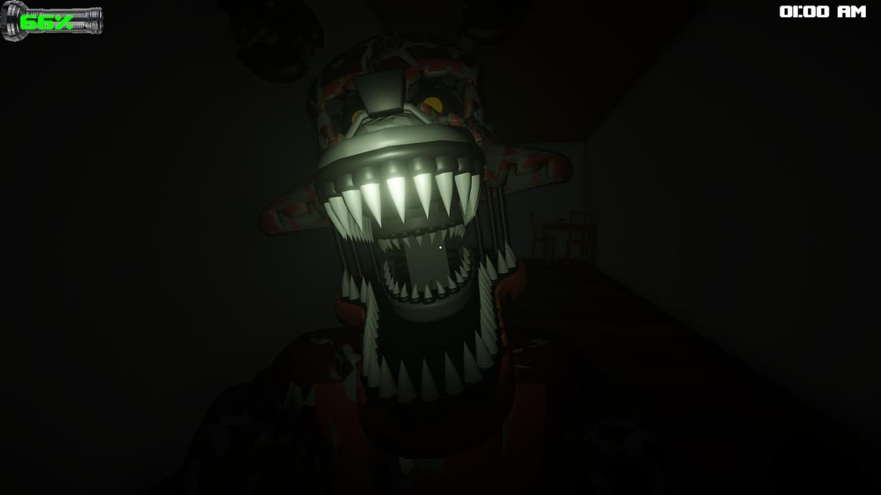 Night With Nightmares (Demo 2)
