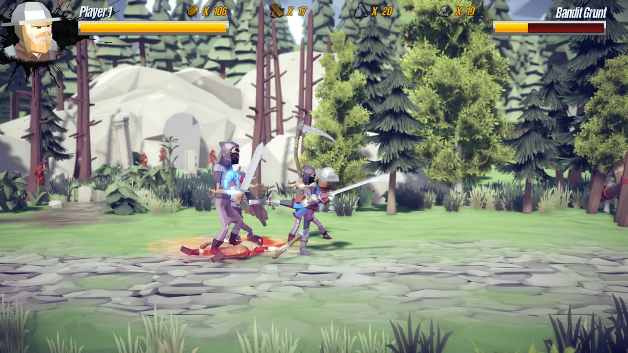 Medieval - Embers of War screenshot 6