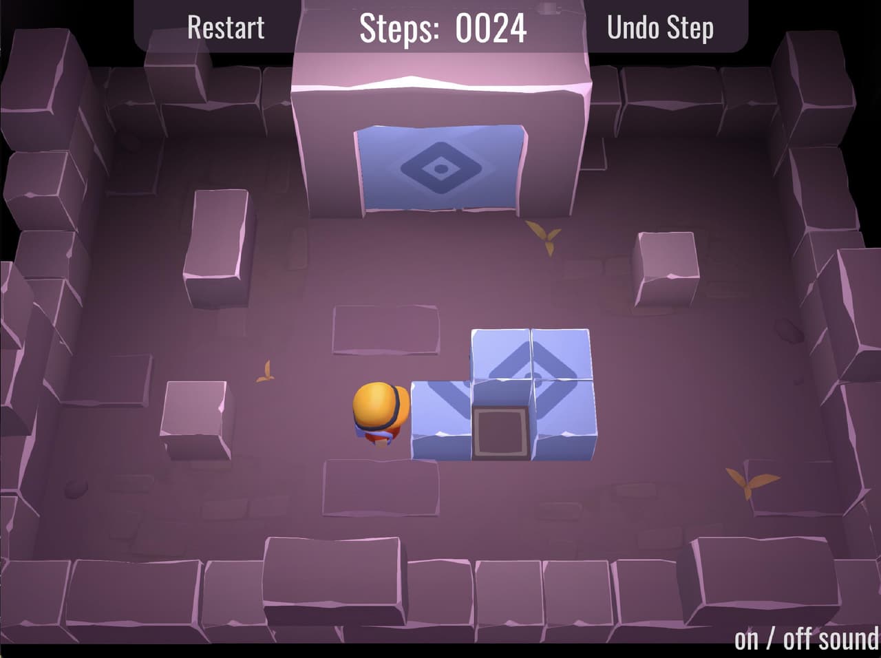 Relict (Poseidon And Shrimp) screenshot 2