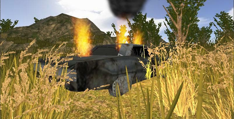 open world demo
