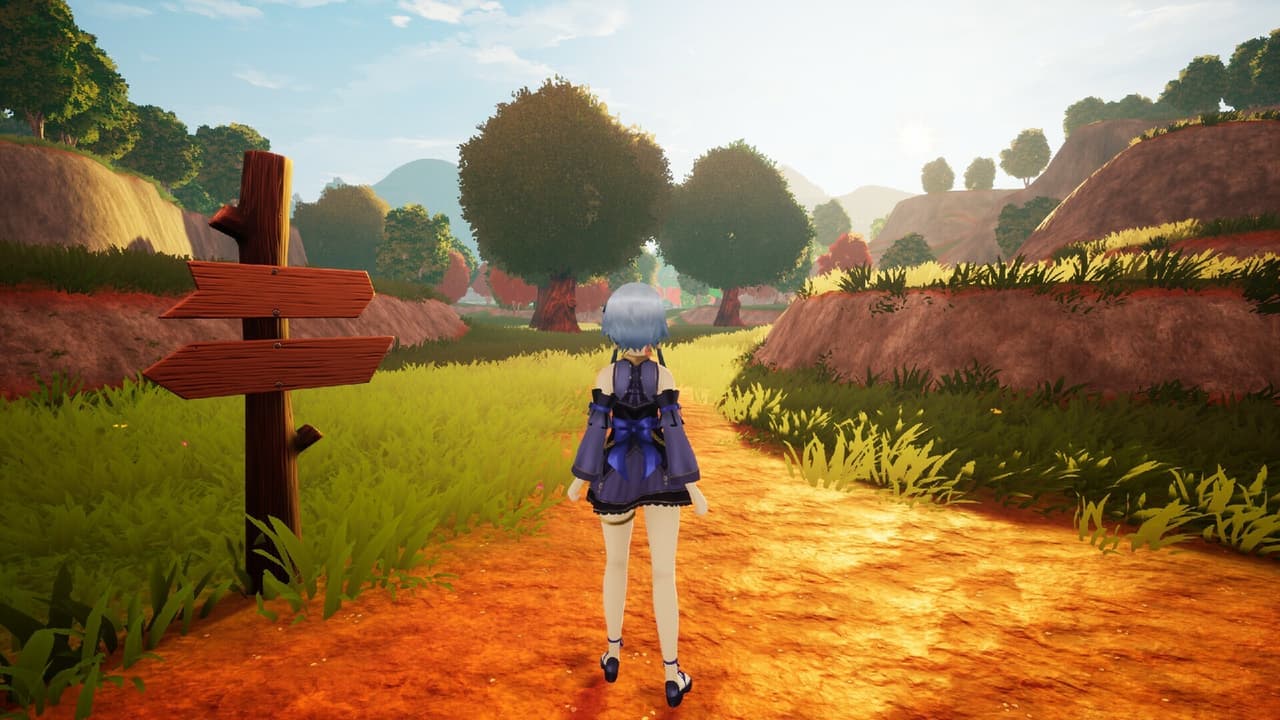 Dream of Light screenshot 3