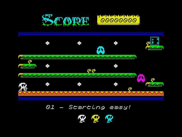 Horace In The Mystic Woods screenshot 4