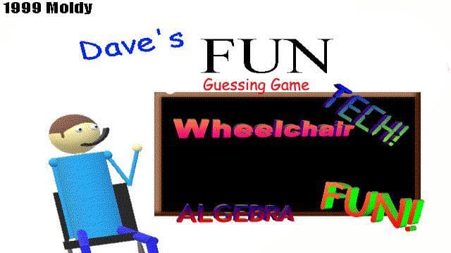 Daves Fun Guessing Game