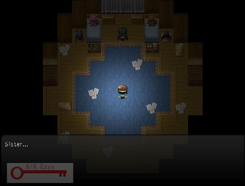 Yoshida Kimura DEMO screenshot 3