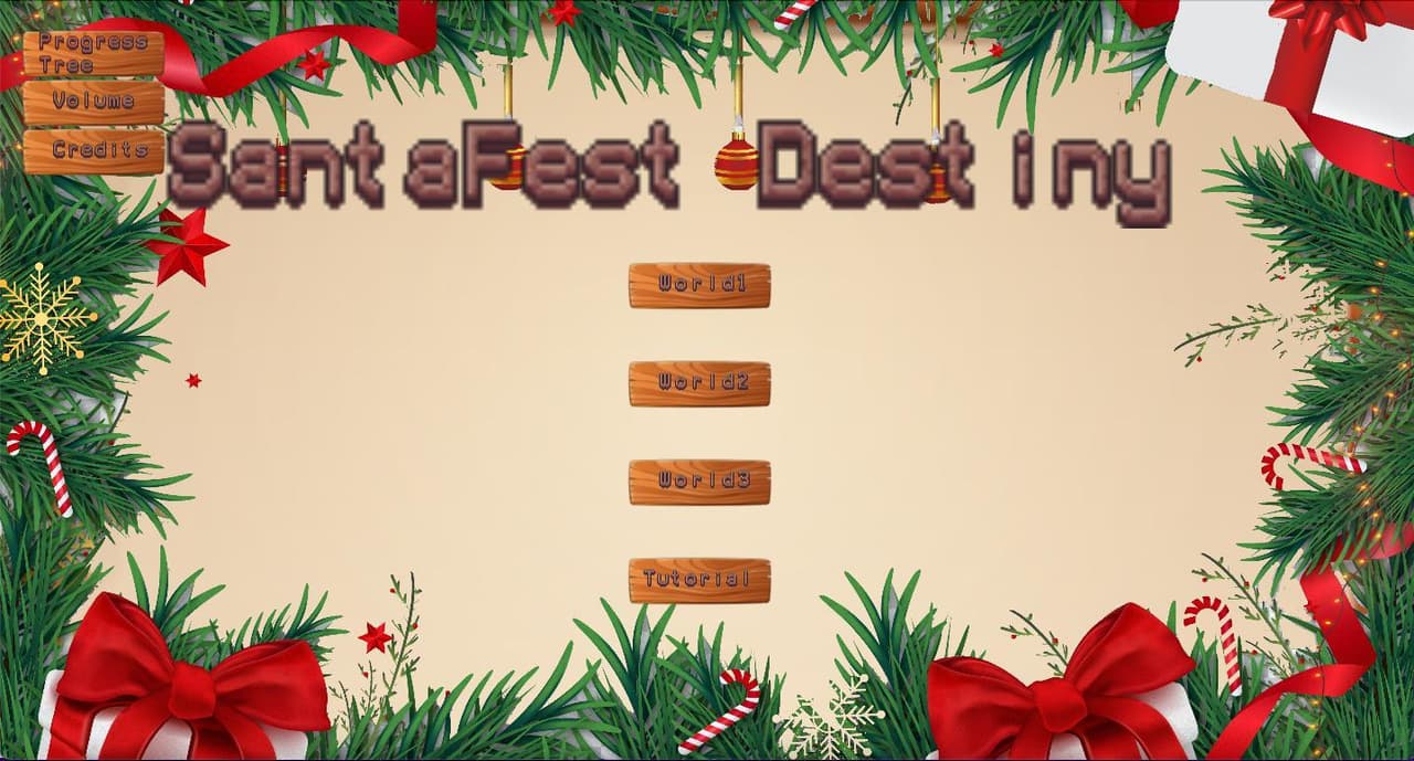 SantaFest Destiny