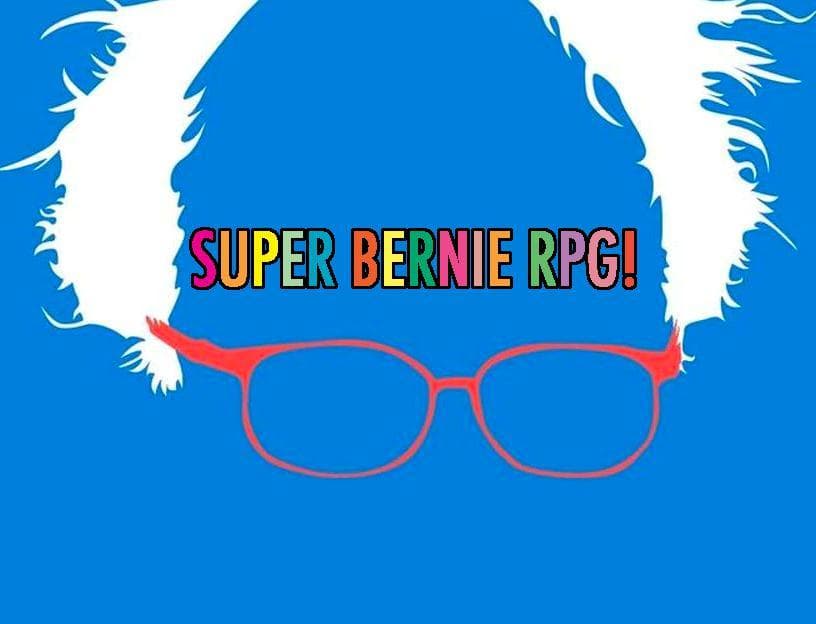 Super Bernie RPG