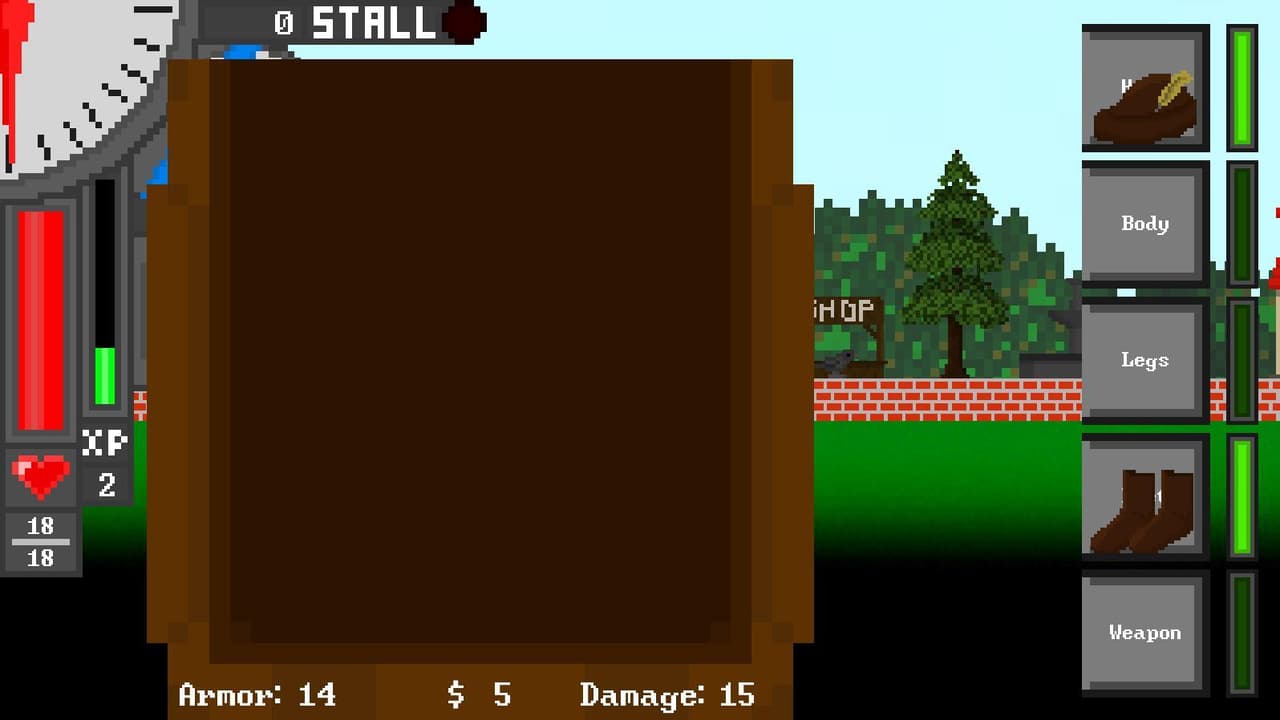 Bird RPG Demo screenshot 6