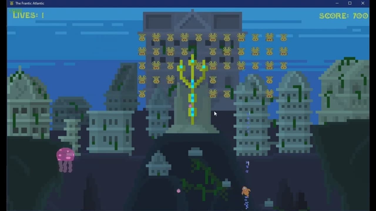 The Frantic Atlantic screenshot 5