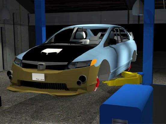 Fix My Car: Custom Mods screenshot 4