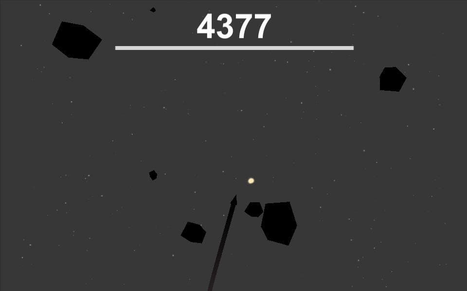 AsteroidDancer screenshot 3