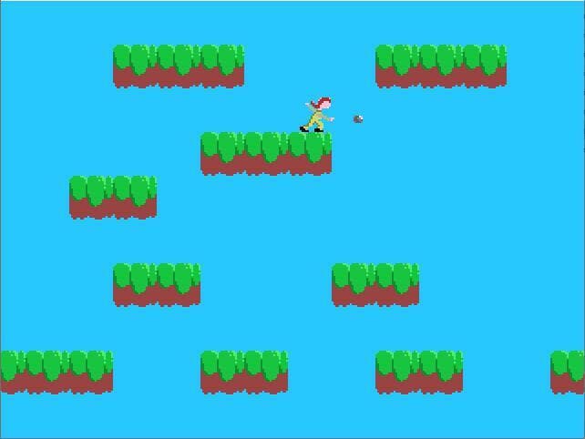 Platform game"engine"