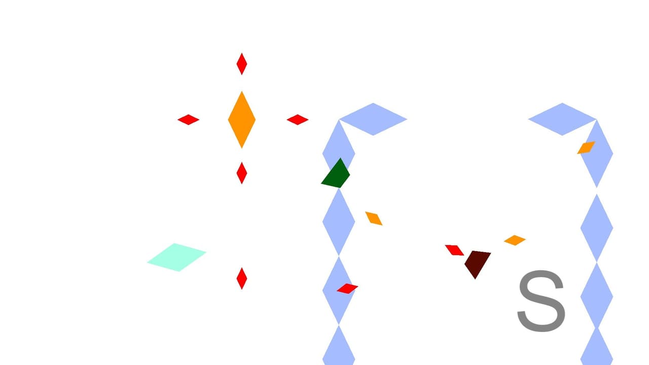 Universe of Shapes screenshot 2
