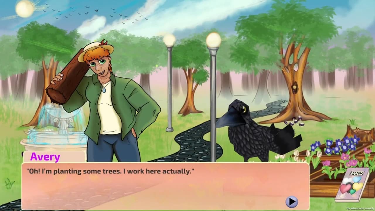 Sweet Whispers and Love Letters screenshot 4