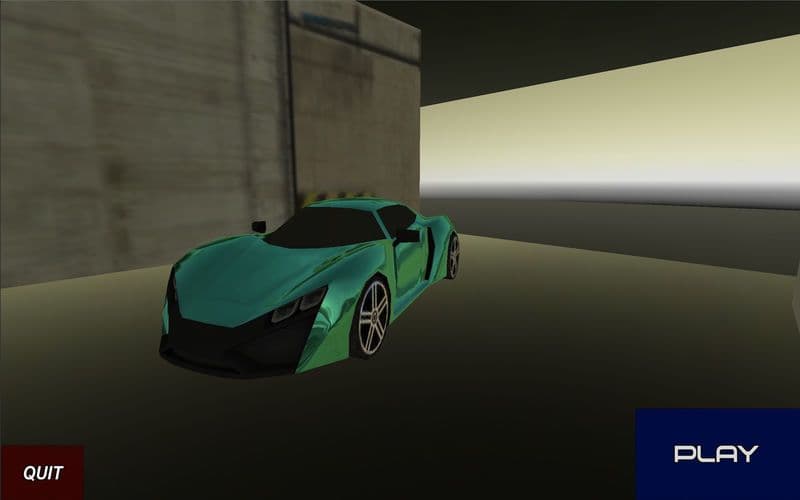 Mad Racing Super Speed screenshot 2
