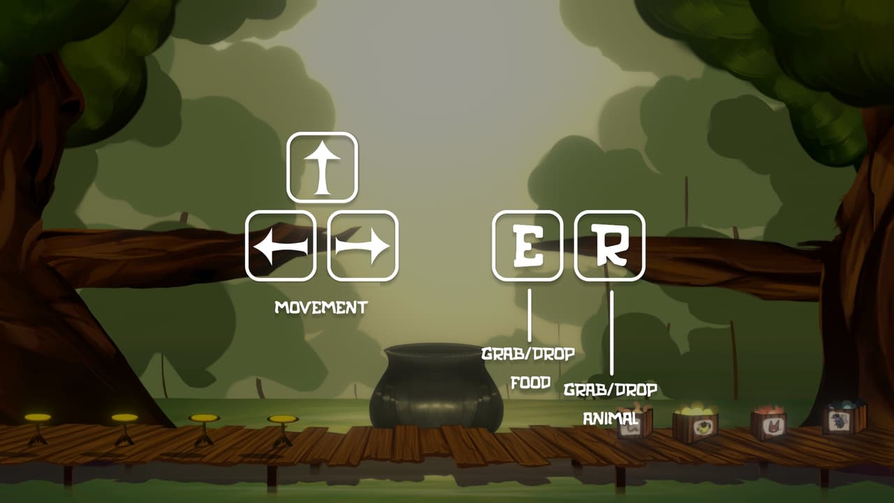 Swamp Waiter screenshot 2