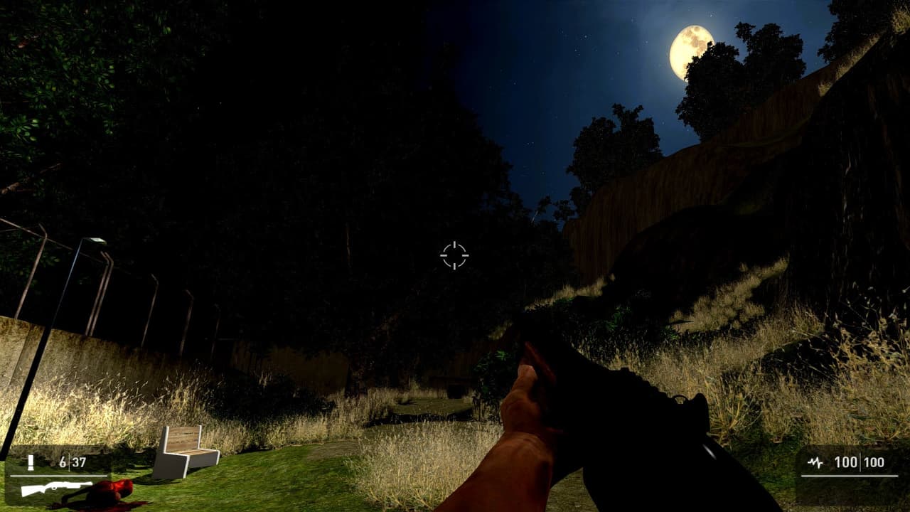 THE RITUAL (Indie Horror Game) screenshot 6