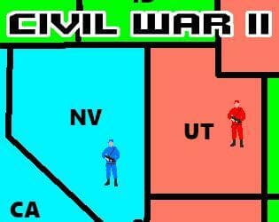 Civil War II (itch) (Dan Wolfgang)