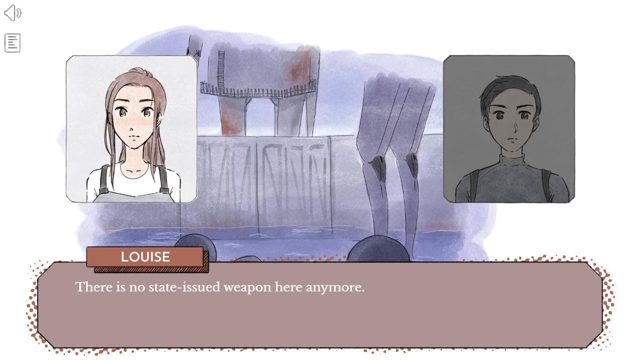 Alight on the Shore (demo) screenshot 3