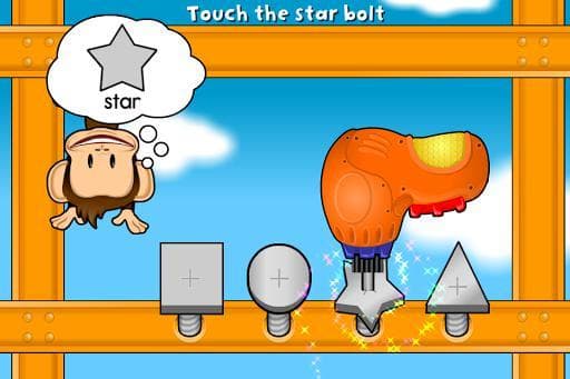 Monkey Preschool Fix-It screenshot 5