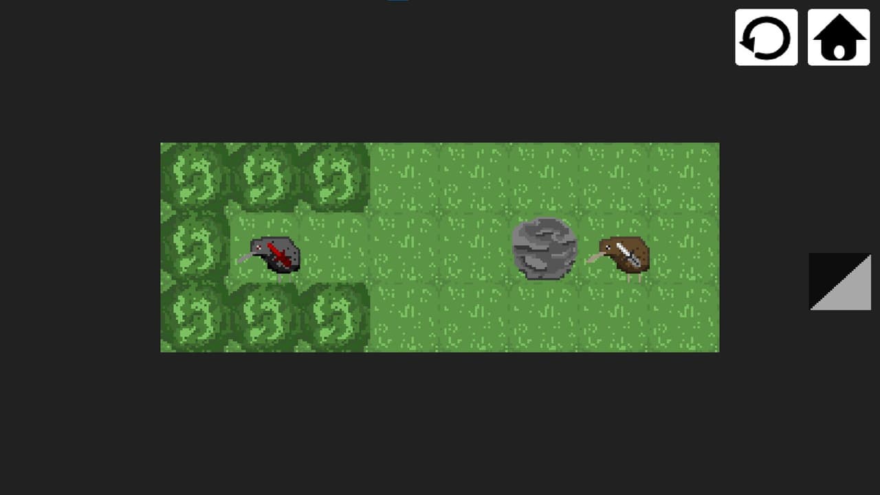 Dualikiwi screenshot 2