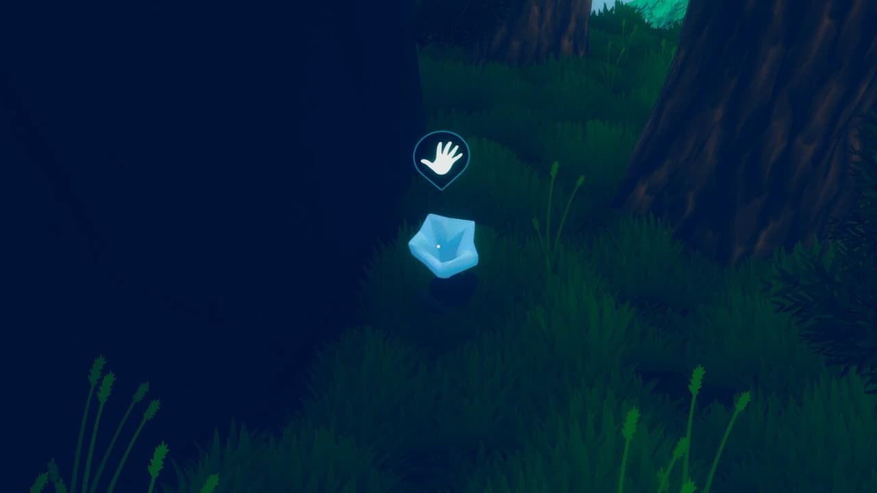 A Murmur in the Trees screenshot 4