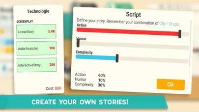 Series Makers Tycoon screenshot 3