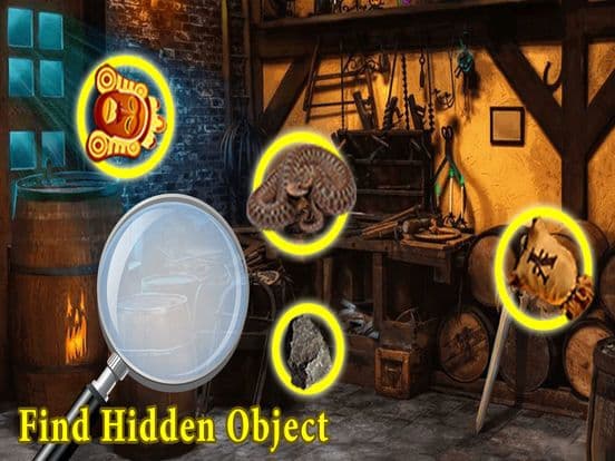 Hidden Object: Riddle of the Mountain Pro