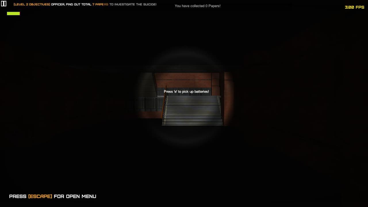 Ghost of PSTU screenshot 6