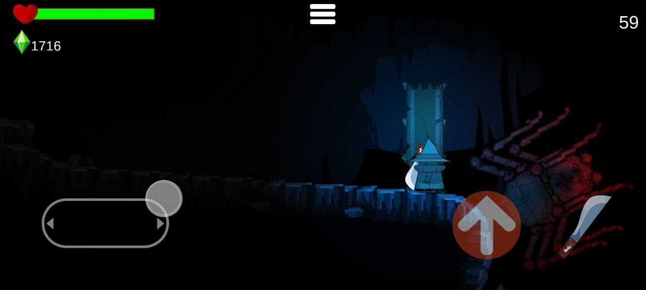 TheAdventuresOfaStranger screenshot 5