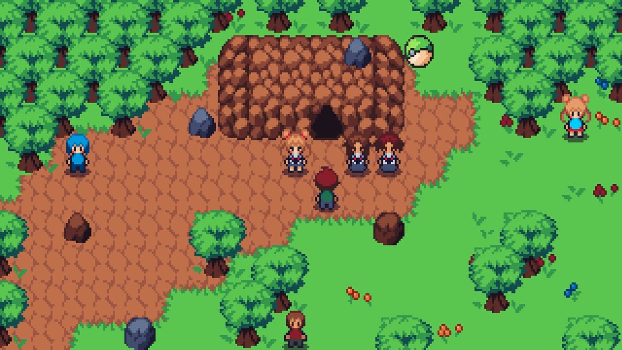 Moonsters screenshot 4