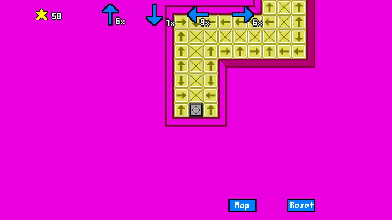 Button Lock 2: Star Carrier screenshot 2